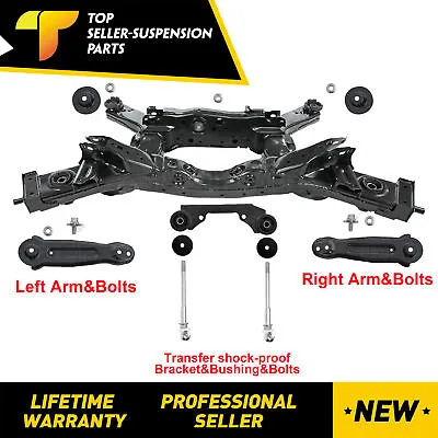 REAR UNDERCARRIAGE SUBFRAME CROSSMEMBER FRAME AXLE For NISSAN PATHFINDER • $897.27