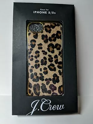 JCrew Iphone 5/5s Case • $8