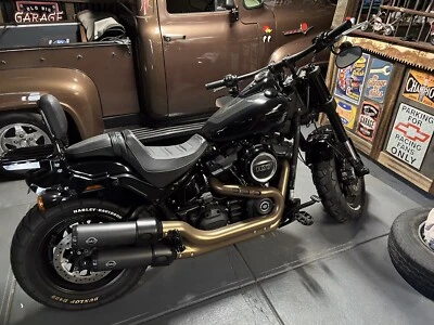 $24000 • Buy 2020 Harley Davidson Fat Bob