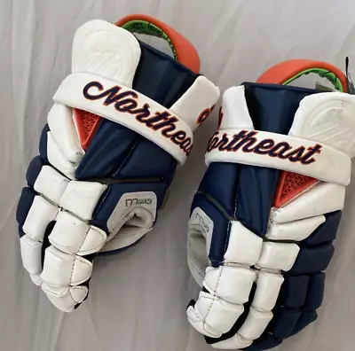 FCA Lacrosse Northeast Maverik Max Men's Gloves Large 13  • $65