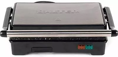 £39.50 • Buy Salter MegaStone Fold-Out Health Grill & Panini Maker - EK2384MG
