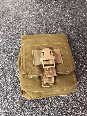 New Eagle Mfg. USMC Marine Corps M60 Utility Ammo Pouch W/Dividers Molle Coyote • $24.99