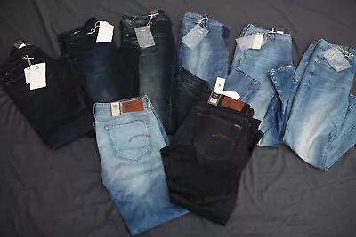 Mens And Womens G-Star Jeans CLEARENCE!!! • $40