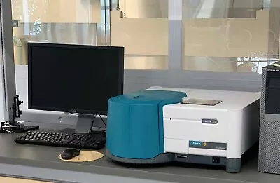 Agilent Varian Cary Eclipse BIO Fluorescence Spectrophotometer 3D SW NICE! • $6950