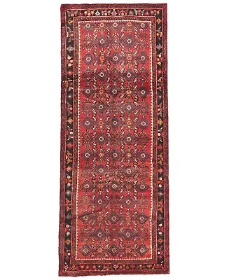 Tribal Allover Floral Style 4X9 Oriental Runner Rug Hallway Kitchen Decor Carpet • $331