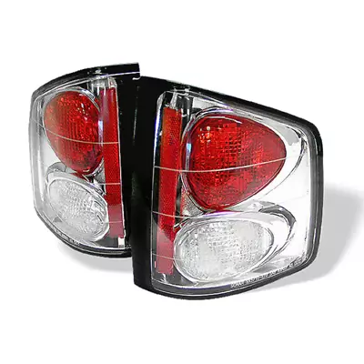 Spyder Fits Chevy S10 94-04/GMC Sonoma 94-04/Isuzu Hombre 96-00 Euro Tail Lights • $71.74