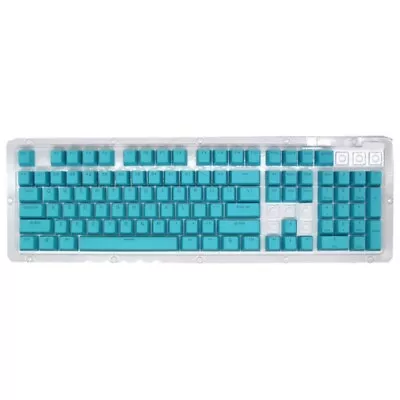 OEM Profile Mechanical Keyboard Keycap 104keys ABS Backlit For Key For MX Sw • $15.53