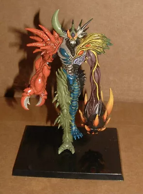 $24.95 • Buy MAX FACTORY Guyver Bioboosted Armor Trading Figure 4 1/2  Tall EVIL APTOM