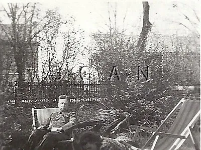 WWII Org German RP- Army Soldier- Elite Police Officer- Railroad Yard- Relaxing • $2.99