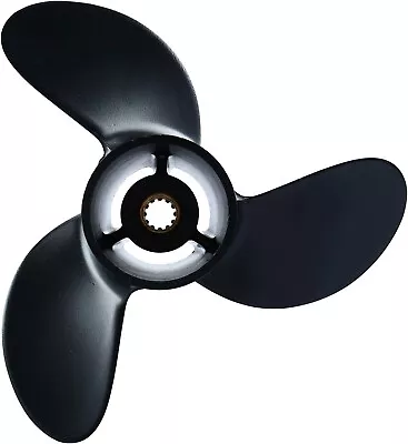 Boat Engine Aluminum Alloy Propeller 7.8 X8  For Tohatsu/Mercury/Nissan 5-6HP • $28.62