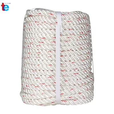 5/8inch 150ft Arborist Bull Rope 20% Stronger Tree Rigging Line Utility • $57.21