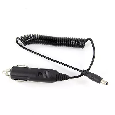 12V DC 2.1x 5.5mm Car Cigarette Lighter Power Plug Adapter Cable For LED Lights • £3.96