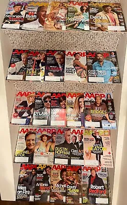 AARP Magazine Back Issues Jan./Feb. 2010-Oct./Nov. 2019 You Pick One • $8.99