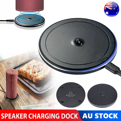 Charging Dock Charger For Bluetooth Speaker Ultimate Ears UE Boom 3 Megaboom OZ • $18.45