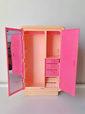 Barbie Dolls - Dream House Furniture Armoire 1977 - TLC • $24.99