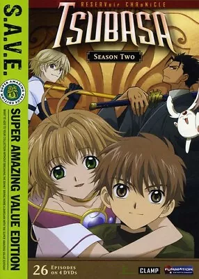 Tsubasa RESERVoir CHRoNiCLE - Season 2 S.A.V.E. • $14.32