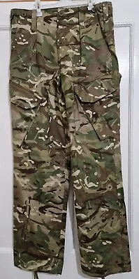 Britsh Army MTP Combat Trousers Size 80 76 92  Incect Repellent Treated  • £10