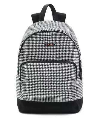 VANS Well Suited Backpack - Black • £22.99