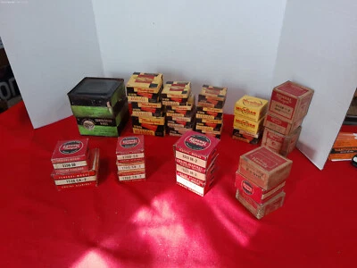 $15.99 • Buy NOS LARGE Lot VTG Auto Parts Bearings Compression Rings MICHIGAN FEDERAL