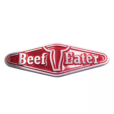 New BeefEater Replacement Badge Suit Signature BBQ - BS060509 • $17.95