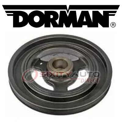Dorman Engine Harmonic Balancer For 1995-1999 Mitsubishi Eclipse 2.0L L4 Gt • $116.28