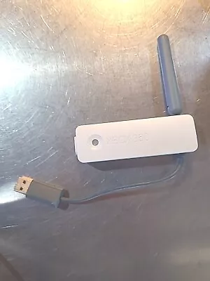 Genuine Microsoft XBOX 360 Wireless Network Adapter WiFi Internet USB  • $12.50