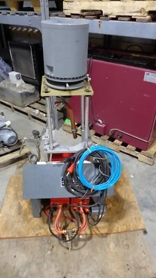 $2498 • Buy EG&G 4500 Vibrating Sample Magnetometer & Walker Scientific HF-7H Electromagnet