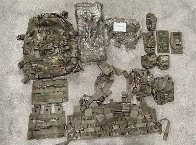 MOLLE II Rifleman’s Kit Multicam • $225