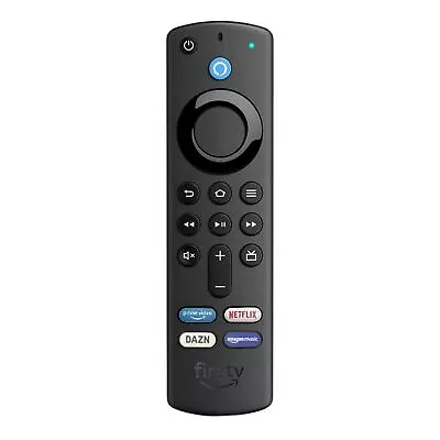 Remote Control For Fire TV Stick Box L5B83G 3rd Gen Amazon Alexa Voice Remote • $8.99