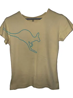 Ken Done Kangaroo XL T-shirt  Made In Australia Pit To Pit 20-21” • £17.50