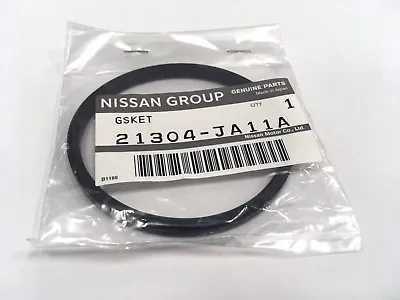 $8.99 • Buy NEW OEM NISSAN INFINITI Oil Cooler O-Ring Gasket 21304JA11A G35 FX35 QX56 TITAN