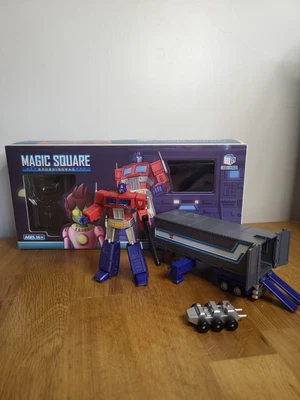 £69.99 • Buy Magic Square MS-B18X Light Of Justice Optimus Prime