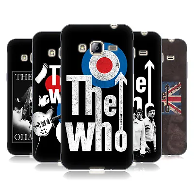 £15.95 • Buy Official The Who Band Art Gel Case For Samsung Phones 3