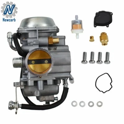$39.83 • Buy Carburetor For 1990-99 Suzuki Quadrunner 250 LT-F250F LT-F4WD LT-4WD LTF250 Carb