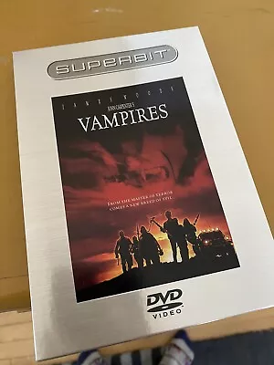 Vampires (DVD 2003 Superbit) • $7.50