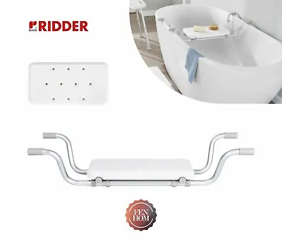 £24.89 • Buy Suspended Bathtub Seat Mobility Disability Aid Bathroom Washing Chair Assistant 