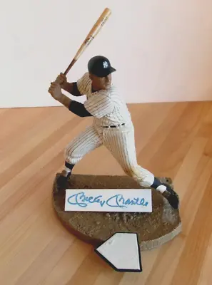 New York Yankees Mickey Mantle Figurine Facsimile Signed • $29.95