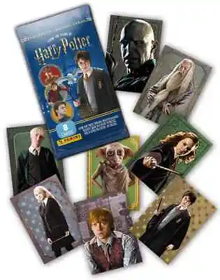$2 • Buy Panini Harry Potter Evolution Trading Cards - Complete Your Set (1-300)