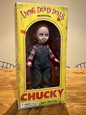 Living Dead Dolls Presents: Chucky • $150