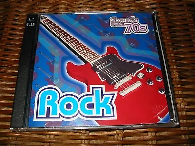 £55 • Buy Time Life Sounds Of The 70s ROCK 2CD Set Of 70s Pop & Rock Hits