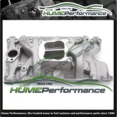 Edelbrock Performer Intake Manifold Suit Holden 253 308 304 Early Heads Ed2194 • $650