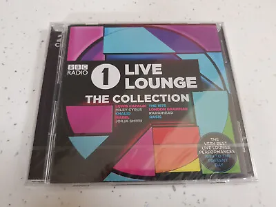 BBC Radio 1's Live Lounge The Collection   - CD  - New & Sealed  Oasis Killers • £2.99