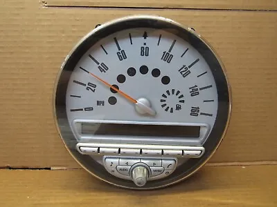 2010 Mini Cooper Clubman Instrument Head Speedometer Cluster Gauge 124393 Miles • $70.52