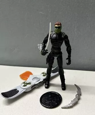 Marvel Spider-Man 3 Green Goblin Harry Osborn 5  Action Figure 2007 With Board • $39.99