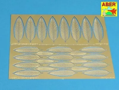 1/35 Aber 35 D-38 Photo-etched Palm Leaves • $21.99