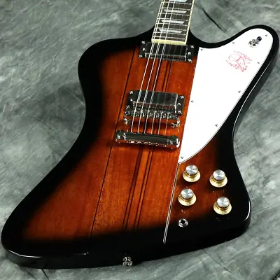 New Epiphone Firebird Vintage Sunburst Electric Guitar From Japan • $635.56