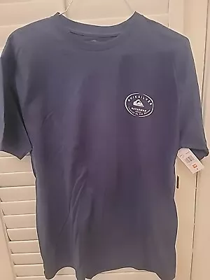 Quicksilver Waterman Collection Short Sleeve M Fishing Shirt  • $21.97