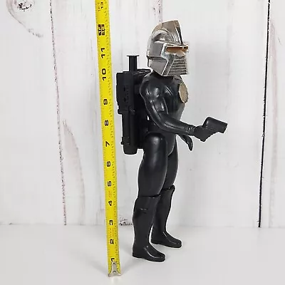 Cylon Centurian Battlestar Galactica 1978 Mattel 12  Action Figure / Not Working • $49.99