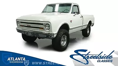$40995 • Buy 1967 Chevrolet K10 CST 4x4