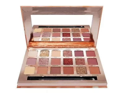 W7 Socialite Pressed Pigment Palette • £6.99